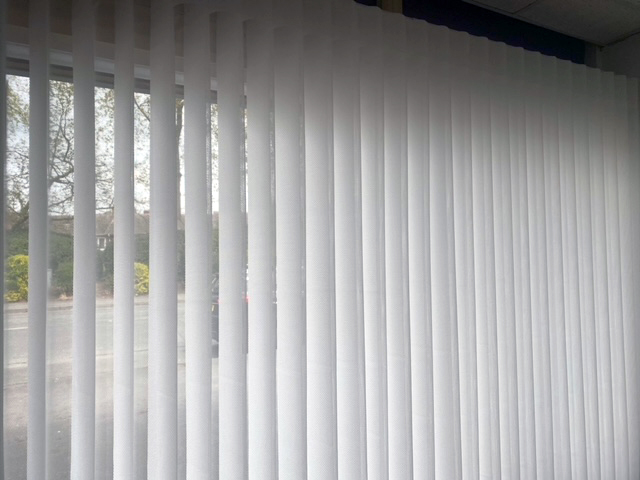 Allusion Blinds Fitted by Royal Blinds & Shutters