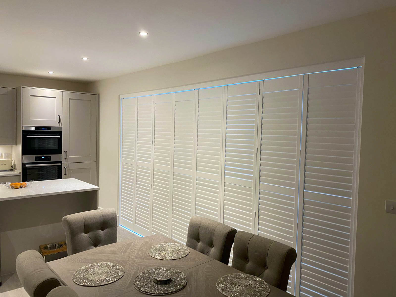 Shutters Fitted and Installed by Royal Blinds & Shutters