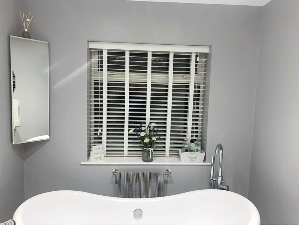 Venetian Blinds Fitted by Royal Blinds & Shutters